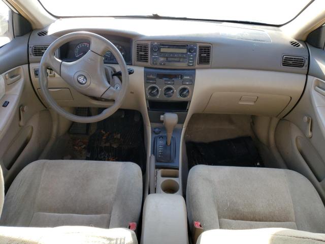 Photo 8 from auction – 2003 TOYOTA COROLLA CE with VIN JTDBR32E232010093