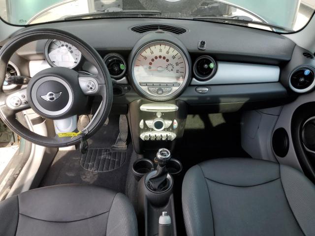 Photo 8 from auction – 2007 MINI COOPER with VIN WMWMF33577TU60058