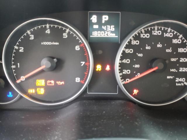 Photo 9 from auction – 2014 SUBARU LEGACY 2.5 with VIN 4S3BMHB64E3018052