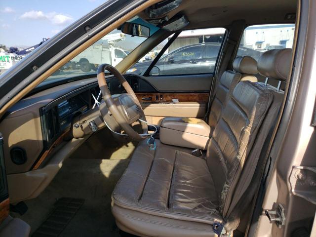 Photo 7 from auction – 1993 BUICK LESABRE LI with VIN 1G4HR53L9PH402618