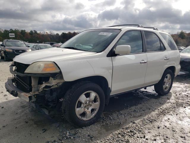 ACURA MDX 2006 with VIN 2HNYD18296H506301 - Photo from auction