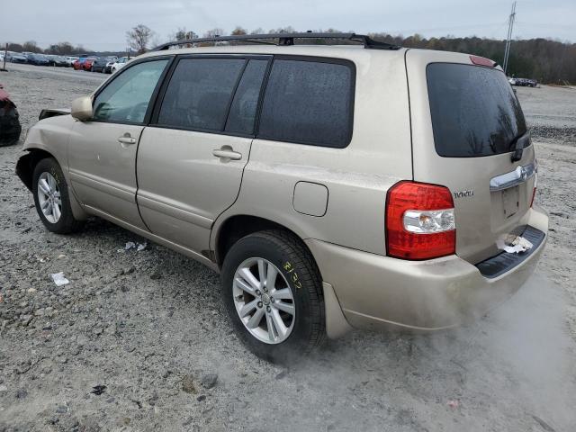 Photo 2 from auction – 2006 TOYOTA HIGHLANDER with VIN JTEDW21AX60005987