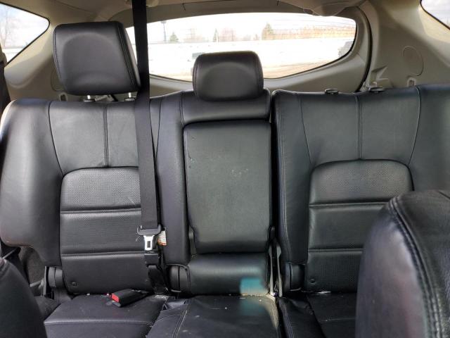 Photo 10 from auction – 2012 NISSAN MURANO S with VIN JN8AZ1MW7CW201656