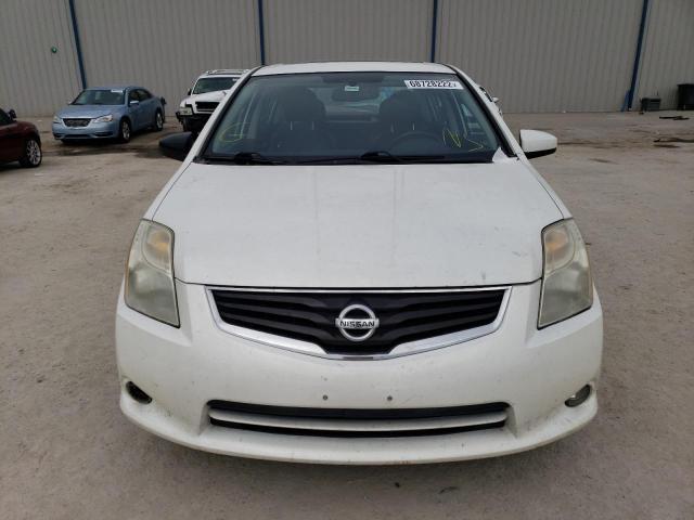 Photo 5 from auction – 2012 NISSAN SENTRA 2.0 with VIN 3N1AB6AP1CL758954