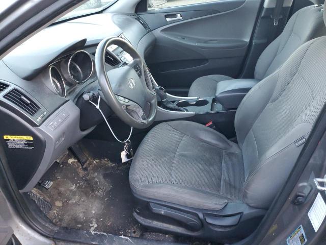 Photo 7 from auction – 2012 HYUNDAI SONATA GLS with VIN 5NPEB4AC3CH465816
