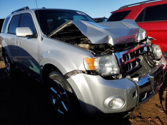 Photo 4 from auction – 2011 FORD ESCAPE LIM with VIN 1FMCU9EG3BKB46097