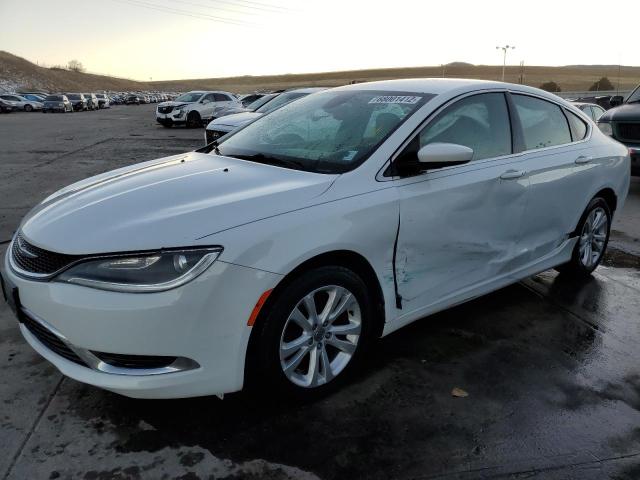 CHRYSLER 200 LIMITE 2015 with VIN 1C3CCCAB1FN658352 - Photo from auction