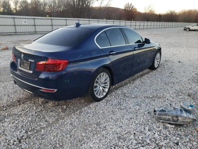 Foto 3 de la subasta – 2016 BMW 528 I con VIN WBA5A5C51GG350016