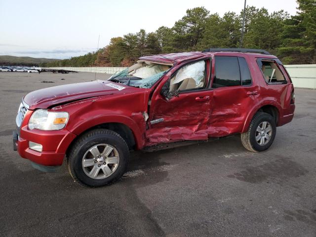 FORD EXPLORER X 2008 with VIN 1FMEU73E58UA29066 - Photo from auction