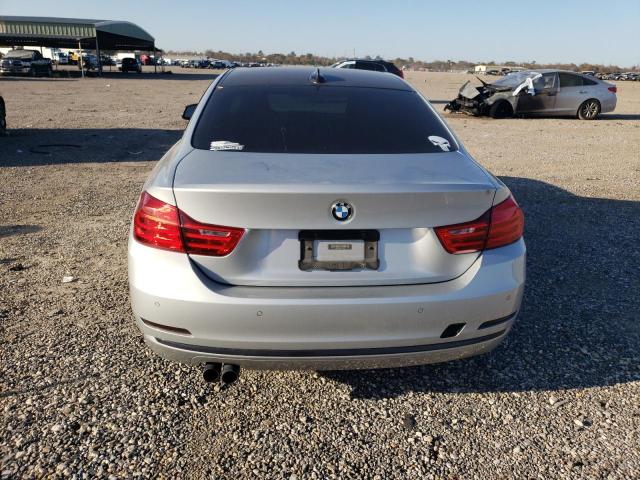 Photo 6 from auction – 2014 BMW 428 I with VIN WBA3N3C50EF710671