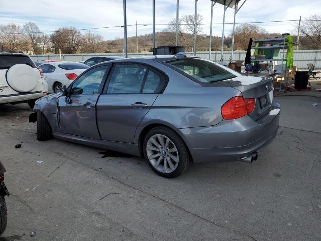 Photo 2 from auction – 2011 BMW 328 I with VIN WBAPH7C56BE851262