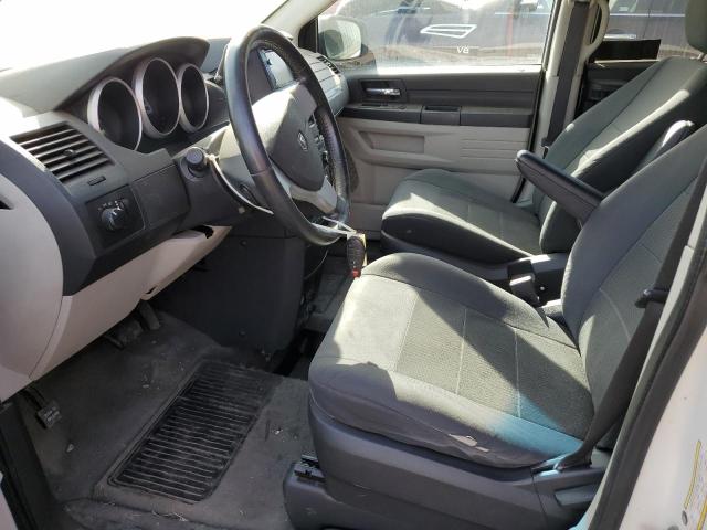 Photo 7 from auction – 2008 DODGE GRAND CARA with VIN 1D8HN44H88B110100