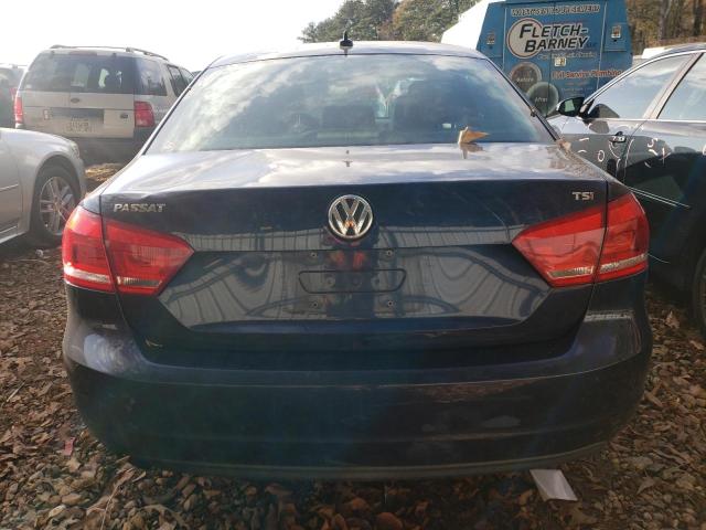 Photo 6 from auction – 2015 VOLKSWAGEN PASSAT S with VIN 1VWAT7A39FC049859