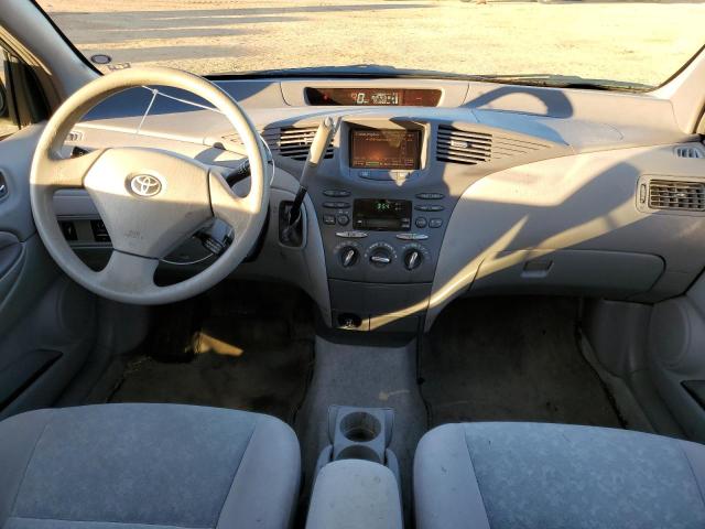 Photo 8 from auction – 2003 TOYOTA PRIUS with VIN JT2BK18U930080816