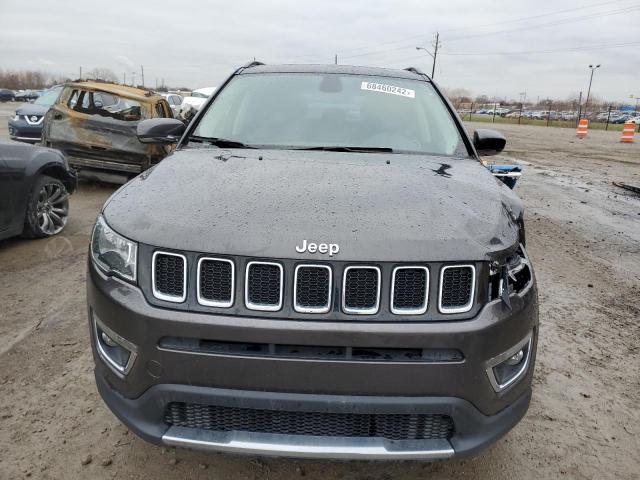 Photo 5 from auction – 2018 JEEP COMPASS LI with VIN 3C4NJDCBXJT485484