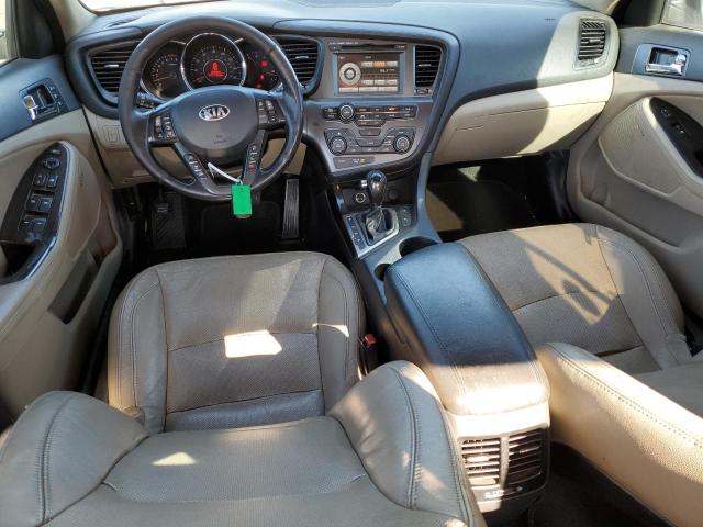 Photo 8 from auction – 2013 KIA OPTIMA EX with VIN 5XXGN4A76DG177949