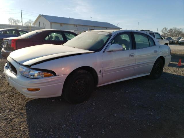 BUICK LESABRE LI 2005 with VIN 1G4HR54K85U286385 - Photo from auction