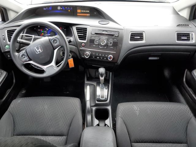 Photo 8 from auction – 2015 HONDA CIVIC LX with VIN 19XFB2F5XFE017293