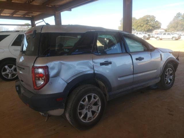 Photo 3 from auction – 2021 FORD BRONCO SPO with VIN 3FMCR9A68MRB30653