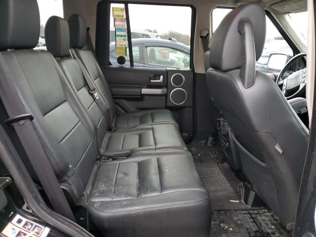 Photo 10 from auction – 2008 LAND ROVER LR3 SE with VIN SALAE25488A448997