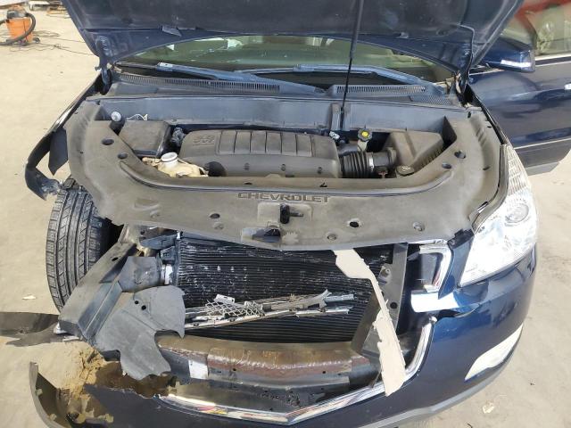 Photo 12 from auction – 2009 CHEVROLET TRAVERSE L with VIN 1GNER33D59S139853