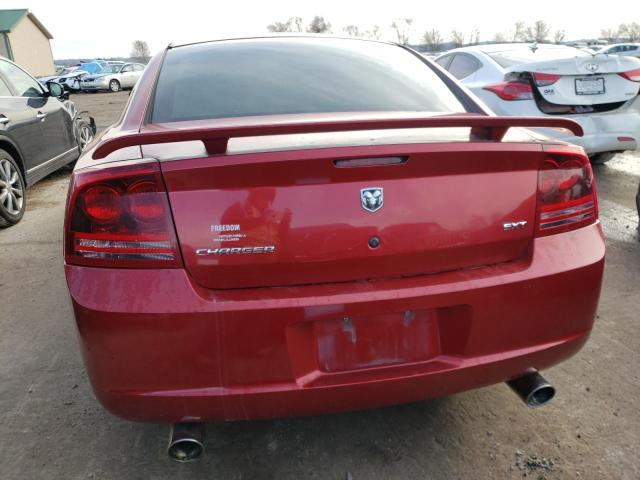 Photo 6 from auction – 2006 DODGE CHARGER SE with VIN 2B3KA43G46H222116