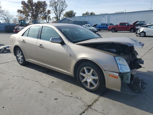 Фото 4 с аукциона – 2006 CADILLAC STS с VIN 1G6DC67A560183269