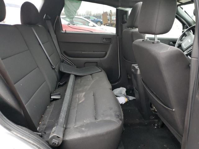 Photo 10 from auction – 2011 FORD ESCAPE XLT with VIN 1FMCU9D72BKB90528
