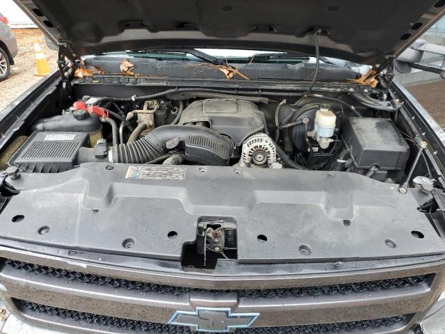 Photo 12 from auction – 2010 CHEVROLET SILVERADO with VIN 1GCSKSE35AZ195446