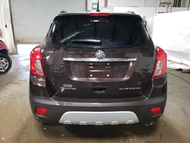 Photo 6 from auction – 2014 BUICK ENCORE CON with VIN KL4CJBSB1EB762134
