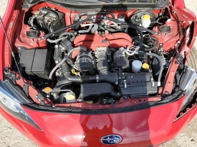 Photo 11 from auction – 2018 SUBARU BRZ 2.0 LI with VIN JF1ZCAC18J9602320