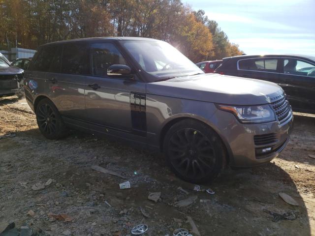 Photo 4 from auction – 2016 LAND ROVER RANGE ROVE with VIN SALGS2EF0GA267279