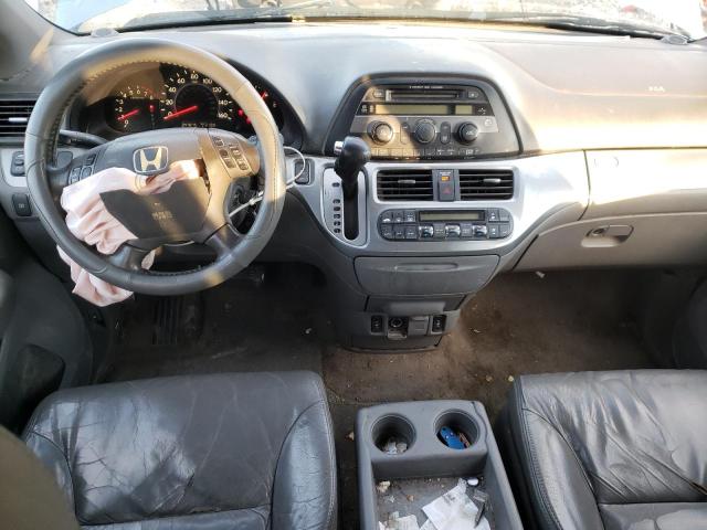 Photo 8 from auction – 2008 HONDA ODYSSEY EX with VIN 5FNRL38678B041585