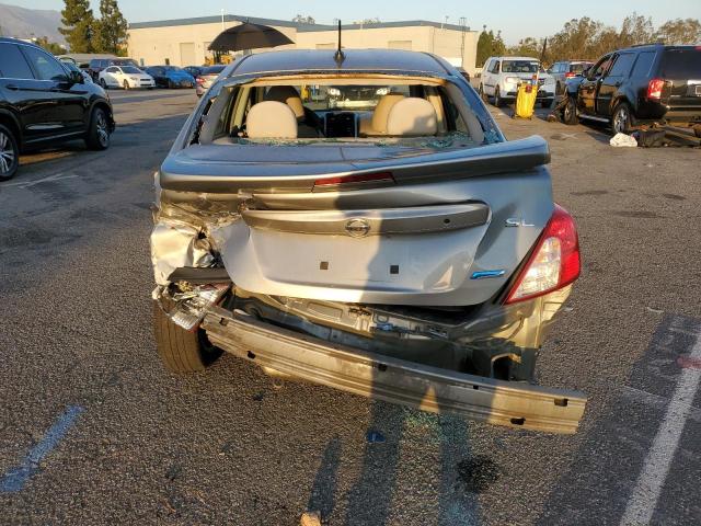 Photo 6 from auction – 2014 NISSAN VERSA S with VIN 3N1CN7AP4EL804642