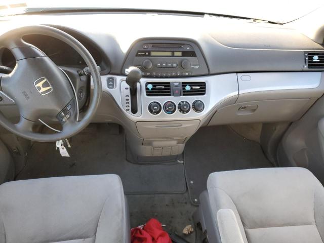 Photo 8 from auction – 2009 HONDA ODYSSEY LX with VIN 5FNRL38269B033217