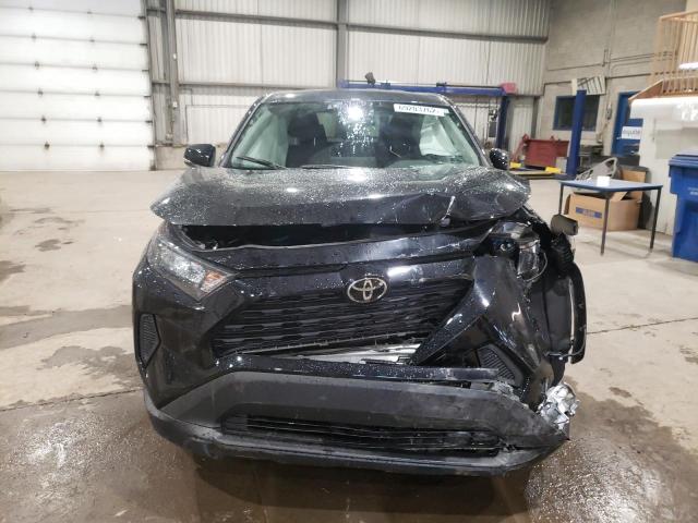 Photo 5 from auction – 2022 TOYOTA RAV4 LE with VIN 2T3B1RFV2NC308739