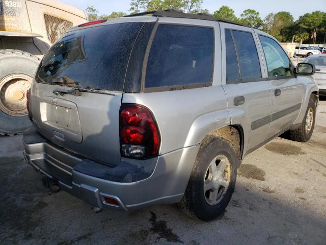 Photo 3 from auction – 2005 CHEVROLET TRAILBLAZE with VIN 1GNDS13S152381200