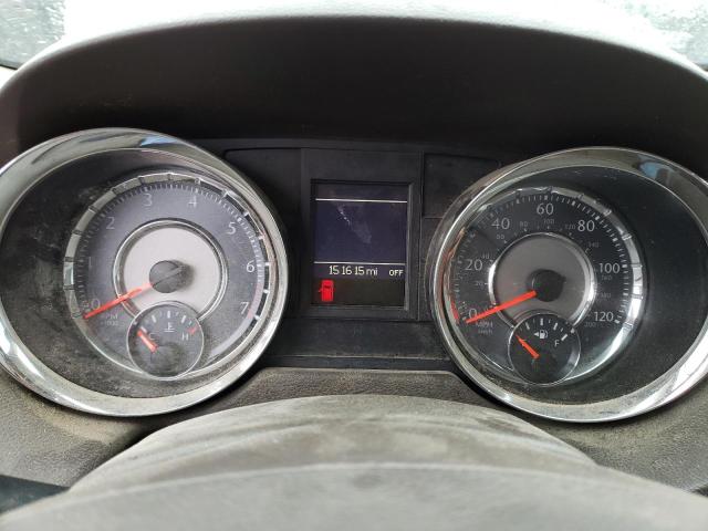Photo 9 from auction – 2015 CHRYSLER TOWN & COU with VIN 2C4RC1BG9FR740899