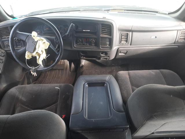 Photo 8 from auction – 2004 CHEVROLET SILVERADO with VIN 2GCEC19T541111315