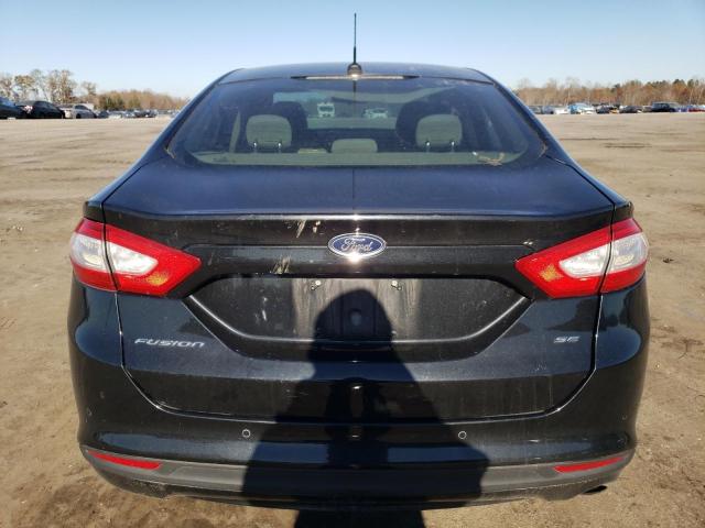 Photo 6 from auction – 2013 FORD FUSION SE with VIN 3FA6P0H71DR121798