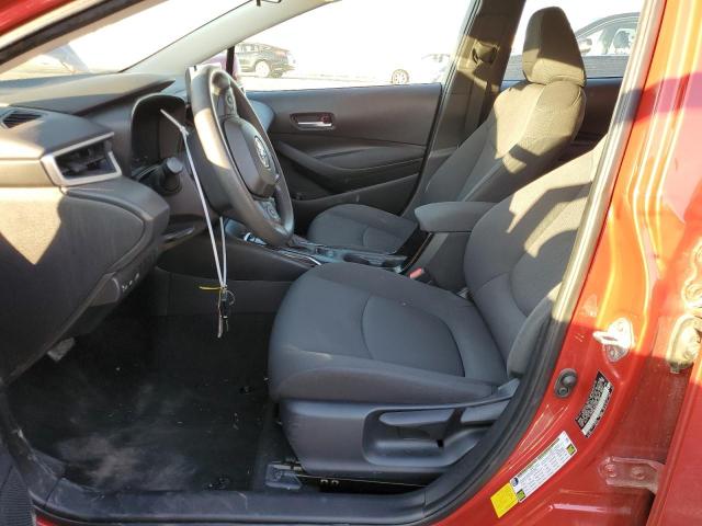 Photo 7 from auction – 2021 TOYOTA COROLLA LE with VIN 5YFEPMAE3MP206394