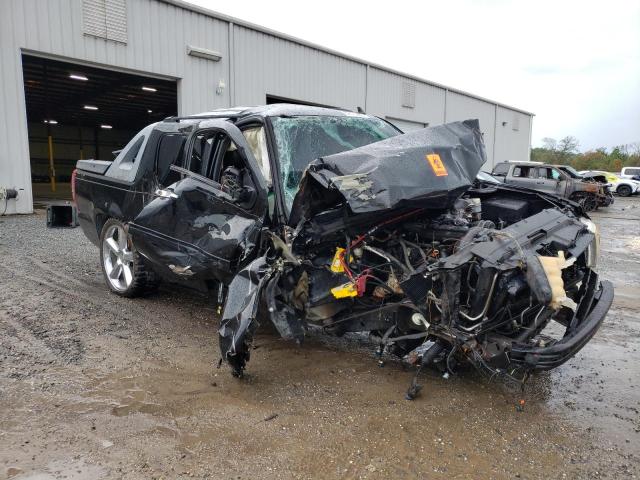 Photo 4 from auction – 2012 CHEVROLET AVALANCHE with VIN 3GNMCFE04CG219426