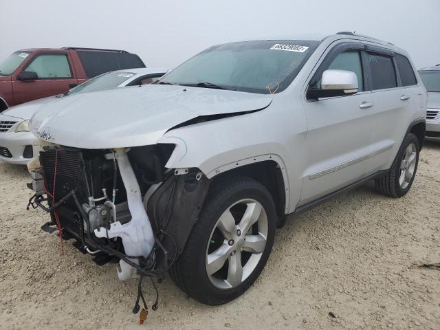 JEEP GRAND CHER 2013 with VIN 1C4RJEBG6DC508120 - Photo from auction
