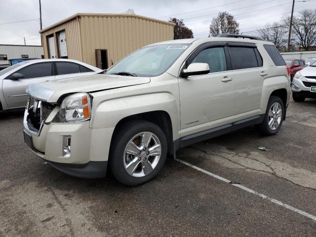GMC TERRAIN SL 2015 with VIN 2GKALSEK3F6277635 - Photo from auction