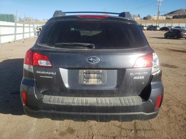 Снимка 6 от търг – 2012 SUBARU OUTBACK 2. с VIN 4S4BRBCC1C3237143