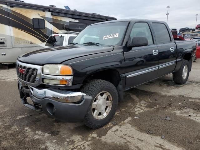 Photo 1 from auction – 2006 GMC NEW SIERRA with VIN 2GTEK13Z961287500