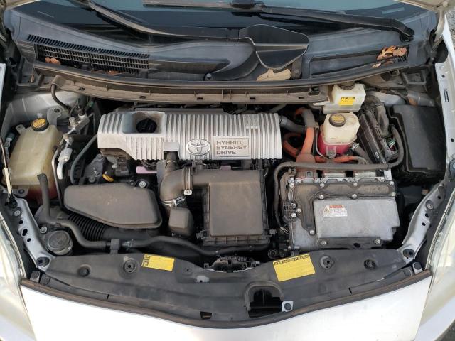 Photo 11 from auction – 2010 TOYOTA PRIUS with VIN JTDKN3DU0A0101145