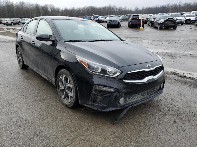 KIA FORTE FE 2020 with VIN 3KPF24AD5LE195134 - Photo from auction