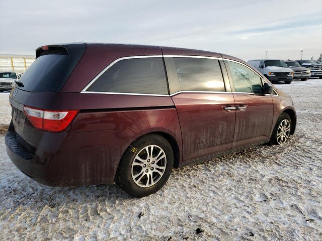 Photo 3 from auction – 2012 HONDA ODYSSEY EX with VIN 5FNRL5H46CB109118