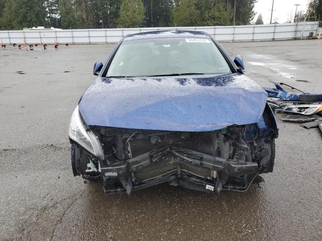 Photo 5 from auction – 2016 HYUNDAI SONATA SPO with VIN 5NPE34AF7GH292332